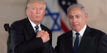 netanyahu trump