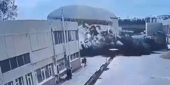 Tuzla Deri OSB’de Patlama: 1’i Ağır 5 İşçi Yaralandı