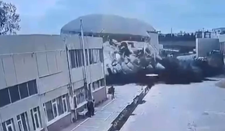 Tuzla Deri OSB’de Patlama: 1’i Ağır 5 İşçi Yaralandı
