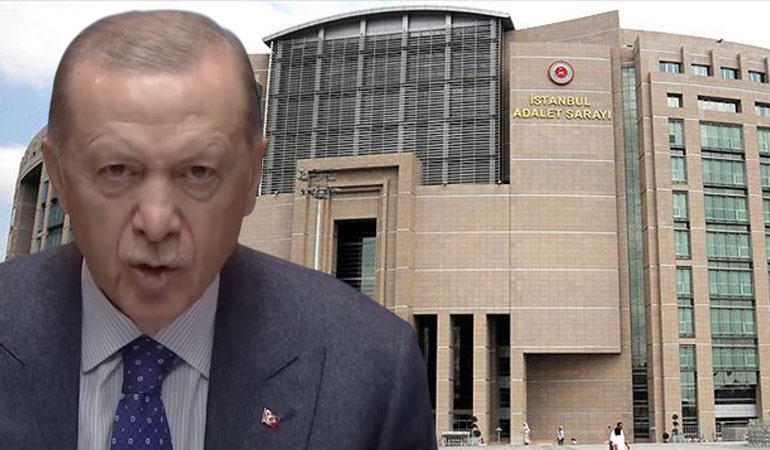 ‘Diplomasız Erdoğan’ Sloganına Önce Ev Hapsi Sonra Tutuklama