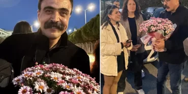 Selçuk Kozağaçlı tahliye edildi