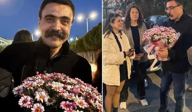 Dün Tahliye Edilen Selçuk Kozağaçlı Gözaltına Alındı