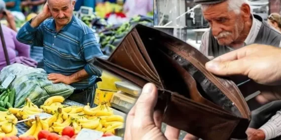 Yoksulluk Sınırı 83 Bin 434 Liraya Yükseldi