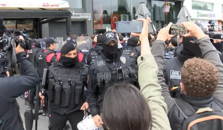 Danıştay’dan Emniyet Genelgesine Bir Kez Daha İptal