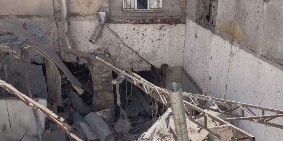 Bağcılar’da Kaçak Atölyede Patlama: 1 İşçi Yaralandı