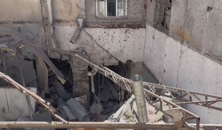 Bağcılar’da Kaçak Atölyede Patlama: 1 İşçi Yaralandı