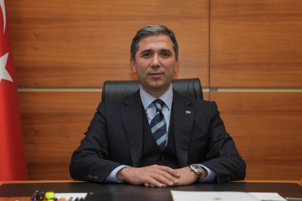 AK Parti Genel Başkan Yardımcısı Sırakaya'dan Suriye'deki temaslarına ilişkin değerlendirme