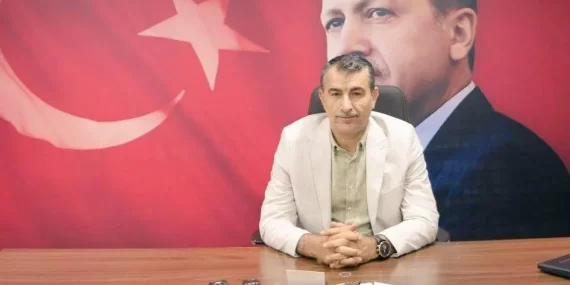 Eski AKP’li Başkan 54 Kilo Uyuşturucuyla Yakalandı