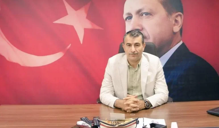 Eski AKP’li Başkan 54 Kilo Uyuşturucuyla Yakalandı