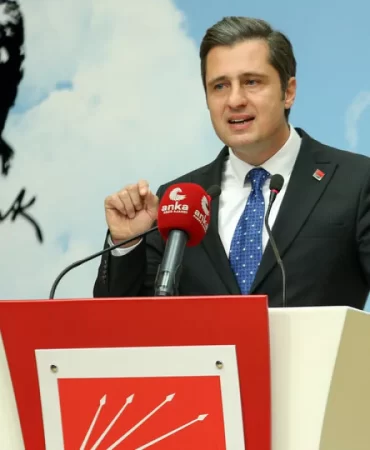 CHP Sözcüsü Yücel