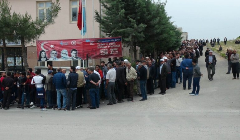 3 Bin 170 Temizlik Kadrosu İlanına 1,6 Milyon Kişi Başvurdu