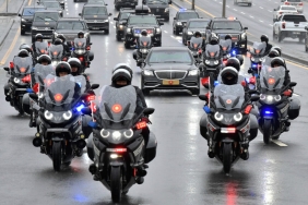 Cumhurbaşkanı Erdoğan, Türk Polis Teşkilatı Heyetini Kabul Etti