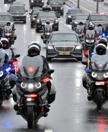 Cumhurbaşkanı Erdoğan, Türk Polis Teşkilatı Heyetini Kabul Etti