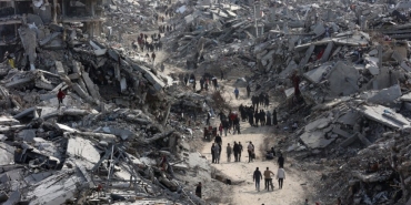 PALESTINIAN-ISRAEL-CONFLICT