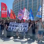 üniversiteliiler çağlayan