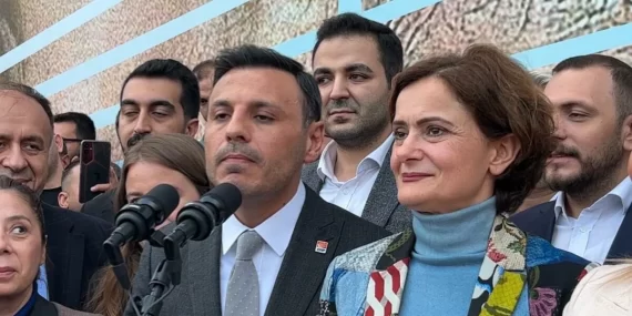 CHP’li Özgür Çelik için 15 Yıla Kadar Hapis İstemi