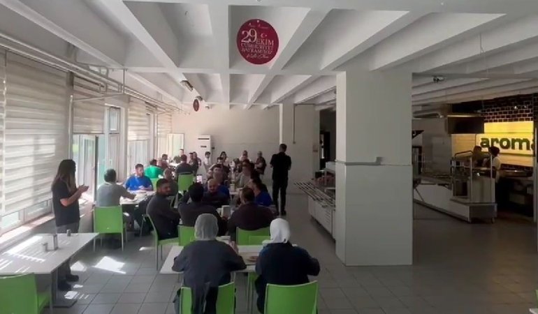 Aroma’da İşçiden Habersiz İmzalanan Sözleşmeye Tepki