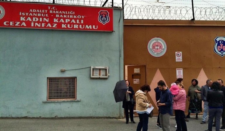 Kadın Cezaevi’nde Mahpusların Odalarına Kamera Kurma Girişimi