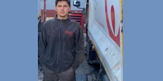 İş Cinayeti: Bir Çocuk İşçi Daha Hayatını Kaybetti