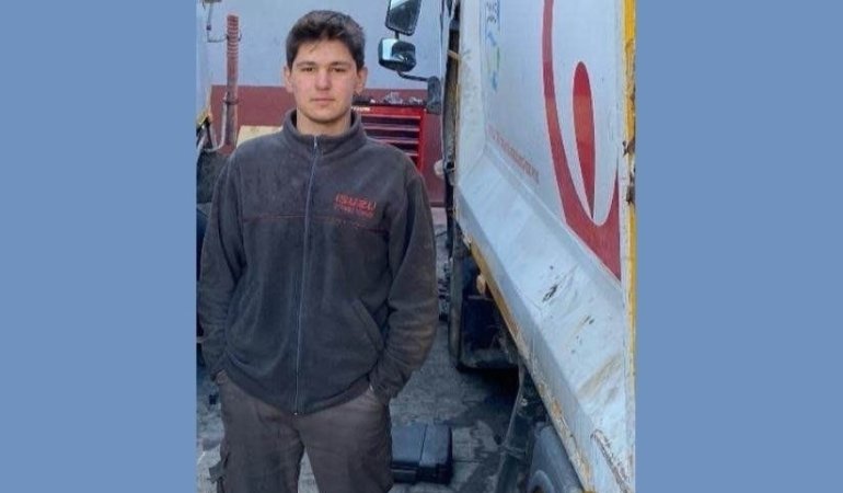 İş Cinayeti: Bir Çocuk İşçi Daha Hayatını Kaybetti