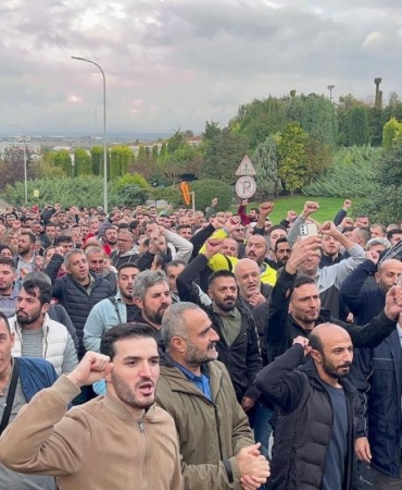 betek boya işçileri