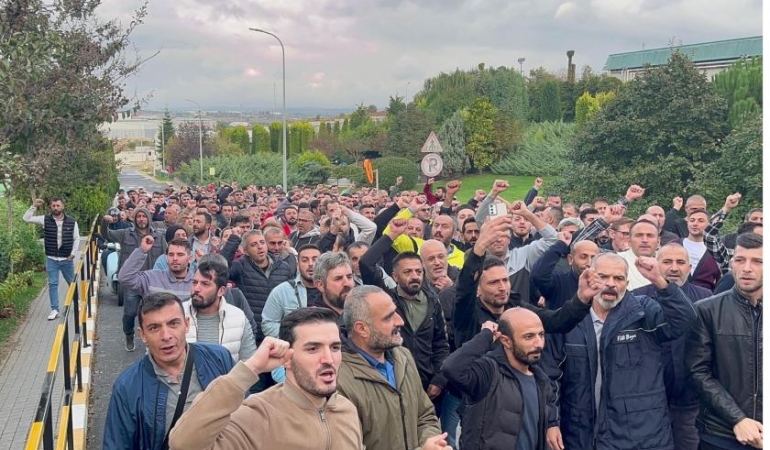 Betek Boya’da İşçiler Kazandı: İlk TİS İmzalandı