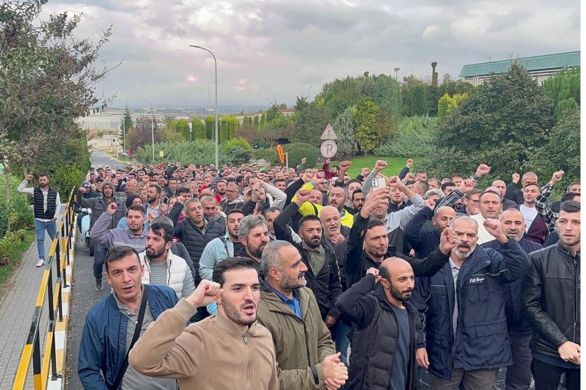 betek boya işçileri