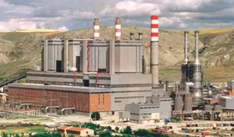 Çayırhan Termik Santrali’nin Özelleştirilmesi Onaylandı