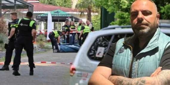 Kayıp Kasetlerden Cinayete: Halil Falyalı’nın Muhasebecisi Öldürüldü