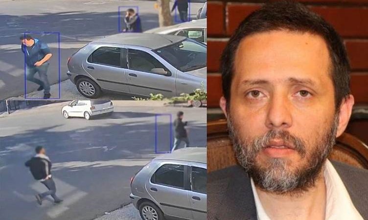 Barış Akadamisyeni Cenk Yiğiter’e Silahlı Saldırı