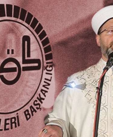 Diyanet’in Cuma Hutbesi: 'Bir Erkek ve Bir Kadının Baş Başa Kalması Haramdır' 7 diyanet
