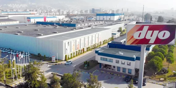 DYO Boya’dan TİS Sürecinde Lokavt