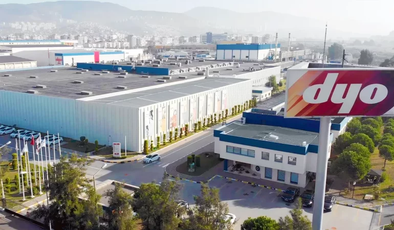 DYO Boya’dan TİS Sürecinde Lokavt