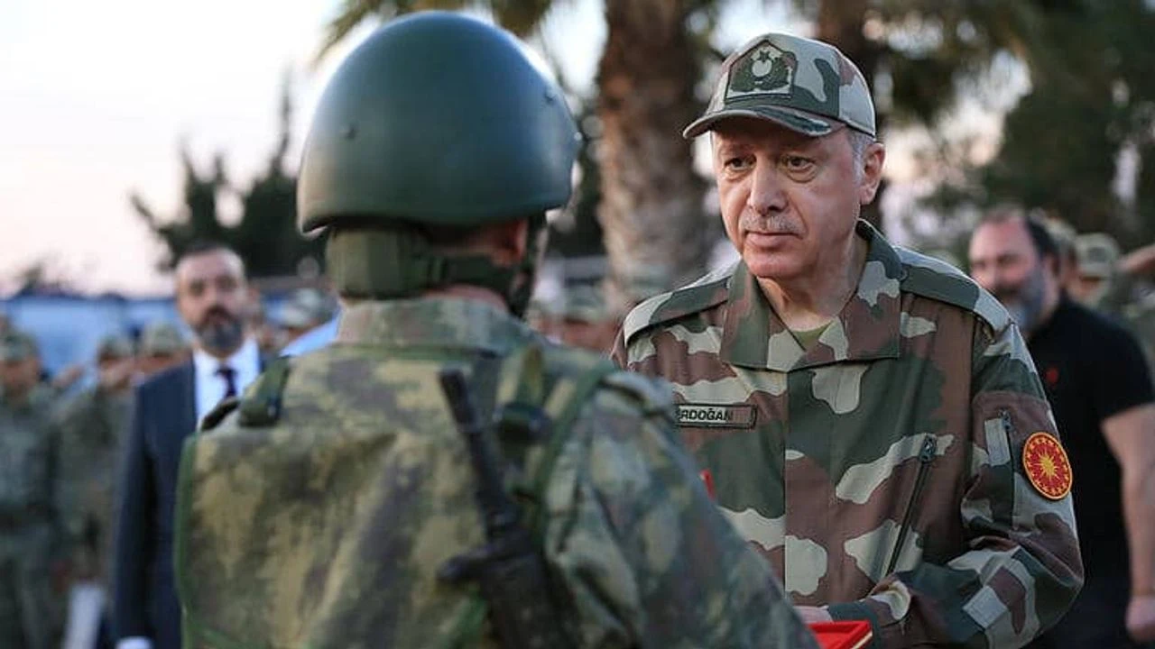 erdoğan