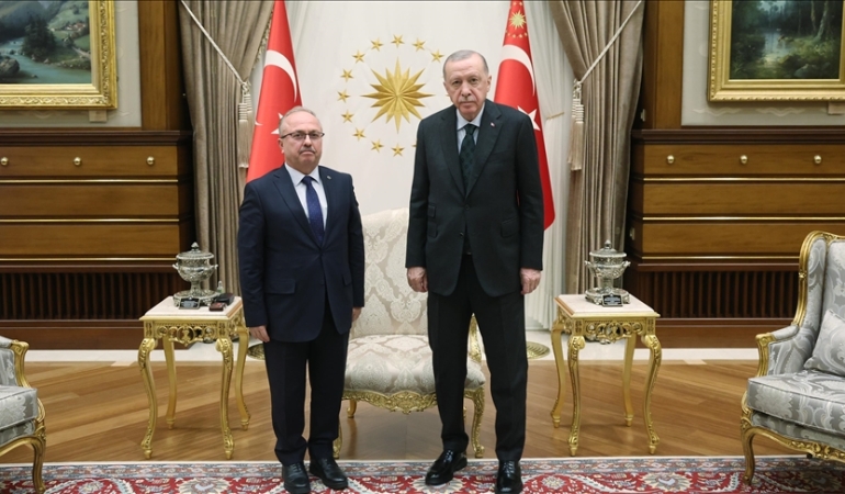 Erdoğan İmzaladı: Maarif Vakfı'na 6,7 Milyar TL Kaynak Aktarılacak 1 erdoğan maarif