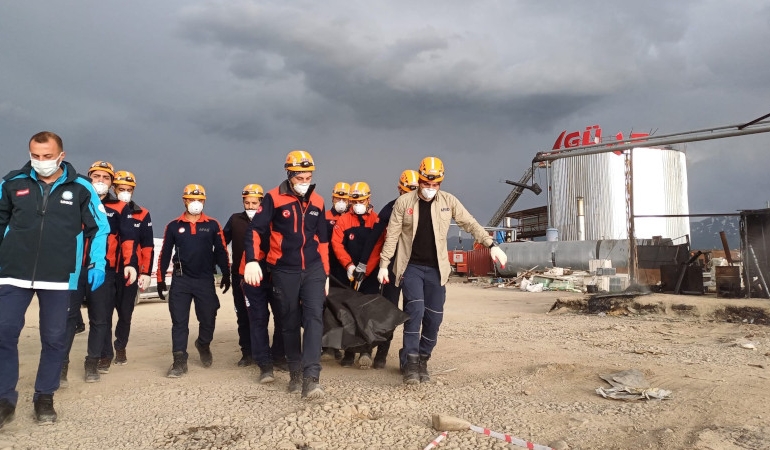 Ocak Ayında En Az 146 İş Cinayeti: İnşaat, Taşımacılık ve Metal İşkolları Yine En Fazla Cinayete Sahne Oldu