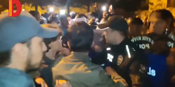 Hacettepe Üniversitesi’nde Faşist Saldırı