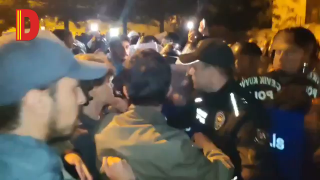 Hacettepe Üniversitesi’nde Faşist Saldırı