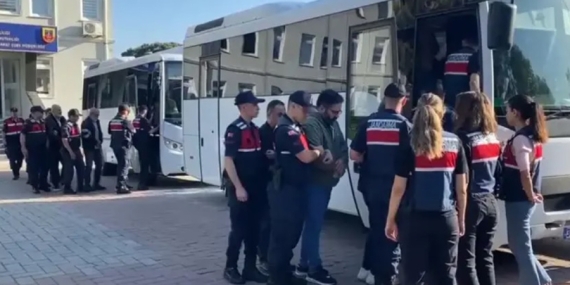 İBB’ye 3. Dalga Operasyon: 13 Tutuklama