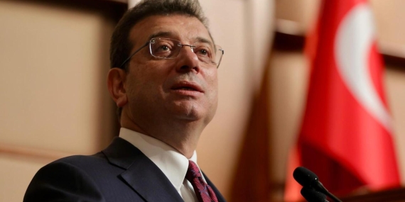 İmamoğlu’na Kamu Görevlilerine Hakaretten Yeni Soruşturma