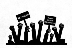 Umut-Sen İşçi Forumu Sonuç Bildirgesi: Fiili, Meşru, Militan Mücadeleleri Yurdun Dört Bir Yanına Yayacağız 3 thumbnail