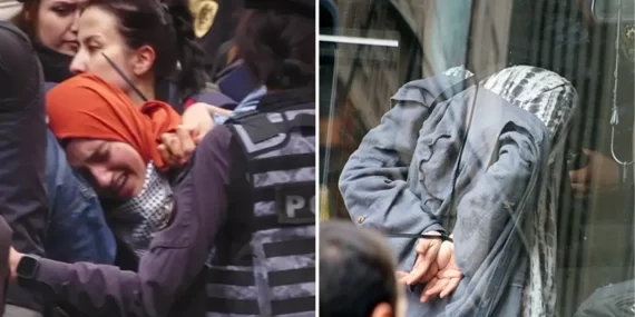 Polis Şiddet Uyguluyor, Yargı Meşrulaştırıyor!