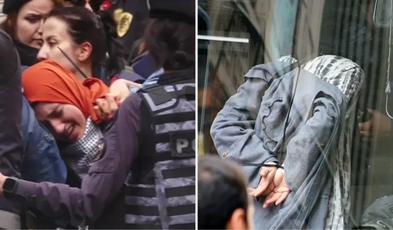 Polis Şiddet Uyguluyor, Yargı Meşrulaştırıyor!