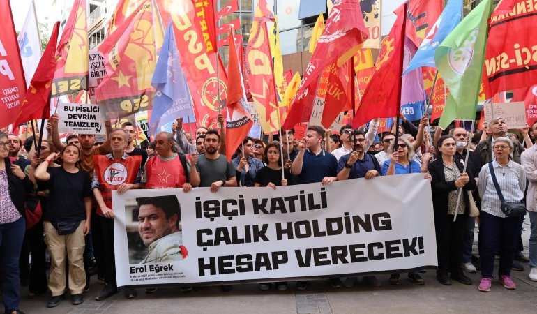 İşçi Eğrek’i Döverek Öldürenlerden Biri Patronun Korumasıymış