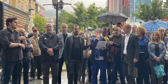 Sendikacı Grev Çağrısı Nedeniyle İfadeye Çağrıldı