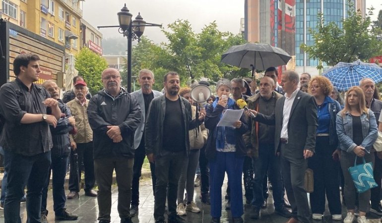 Sendikacı Grev Çağrısı Nedeniyle İfadeye Çağrıldı