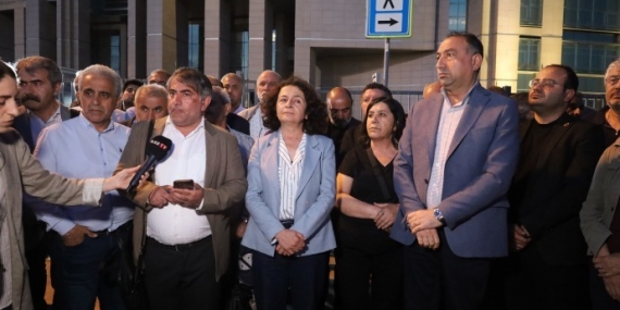 Kent Uzlaşısı Davasında Ara Karar: Tutukluluğa Devam