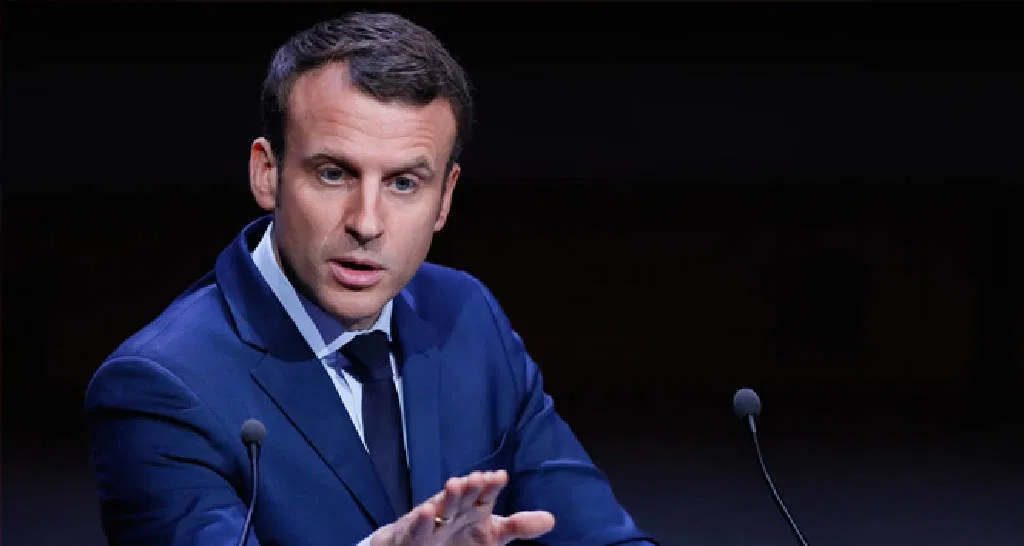 macron
