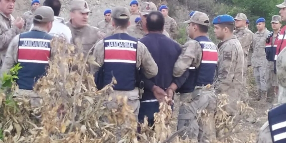 Hatay’da Zeytinliklerini Savunan Köylülere Ters Kelepçe