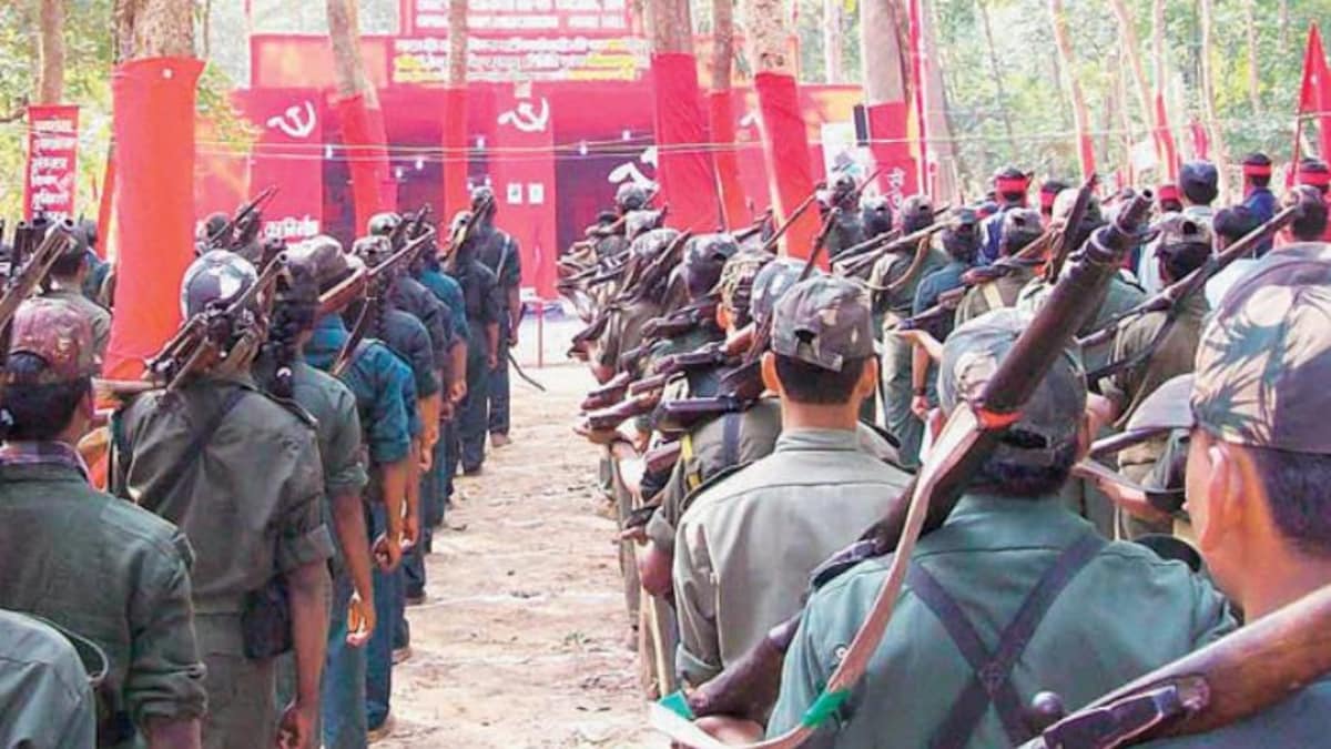 maoists